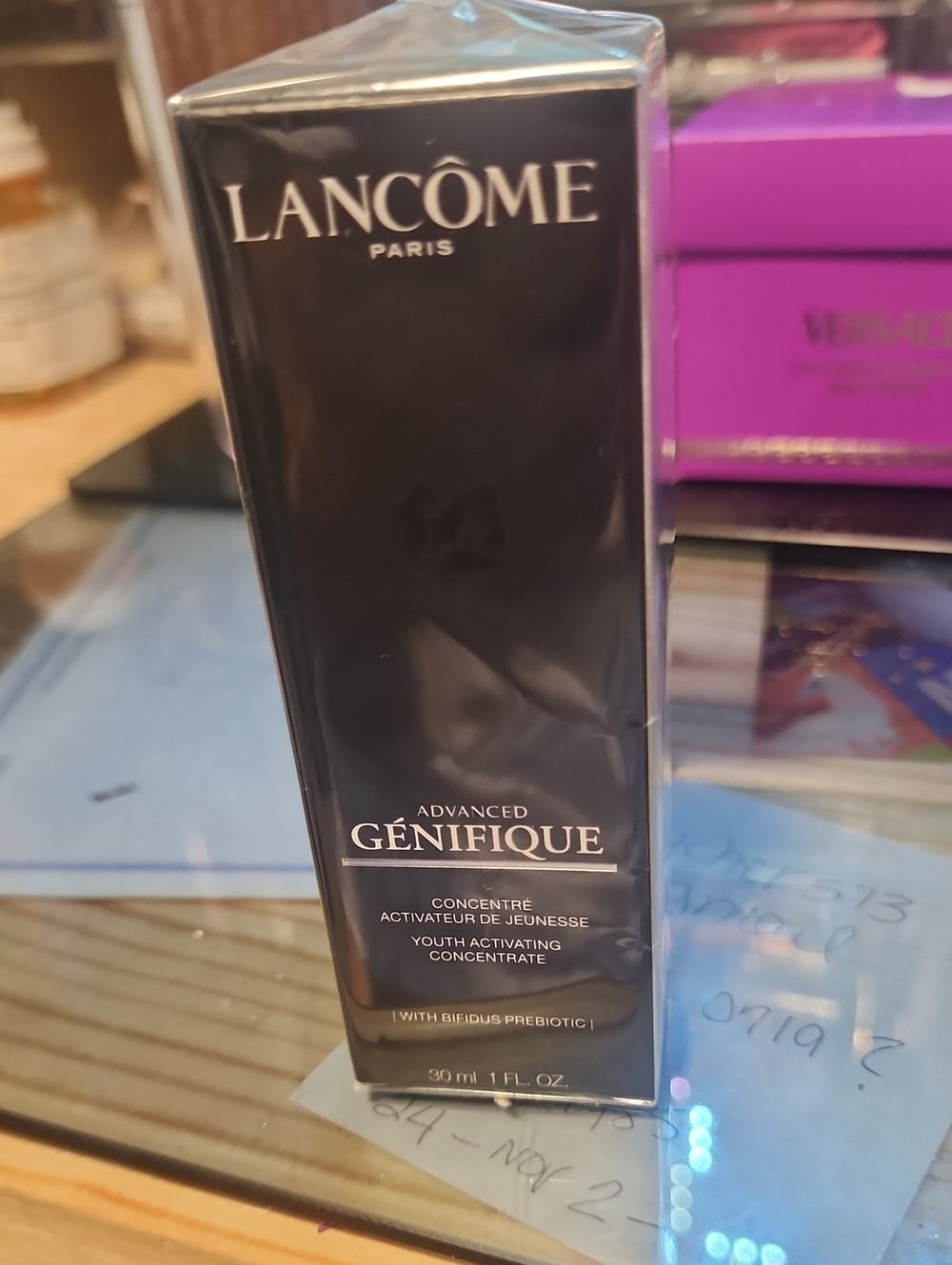 Lancôme Advanced Génifique Youth Activating Concentrate - Black
